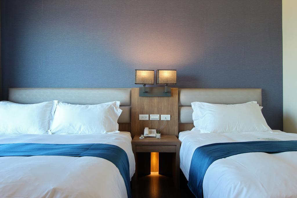 Celebrity 99 Hotel Ji'an Eksteriør billede