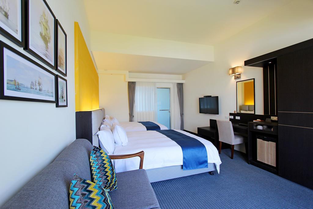 Celebrity 99 Hotel Ji'an Værelse billede