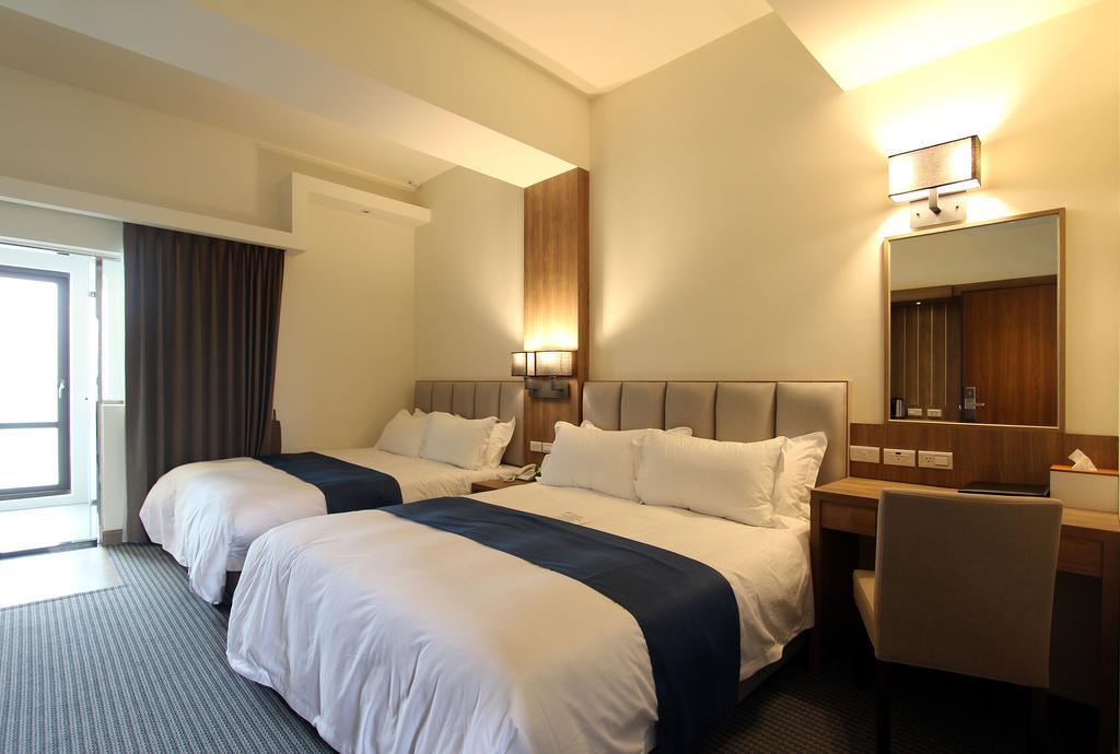 Celebrity 99 Hotel Ji'an Eksteriør billede